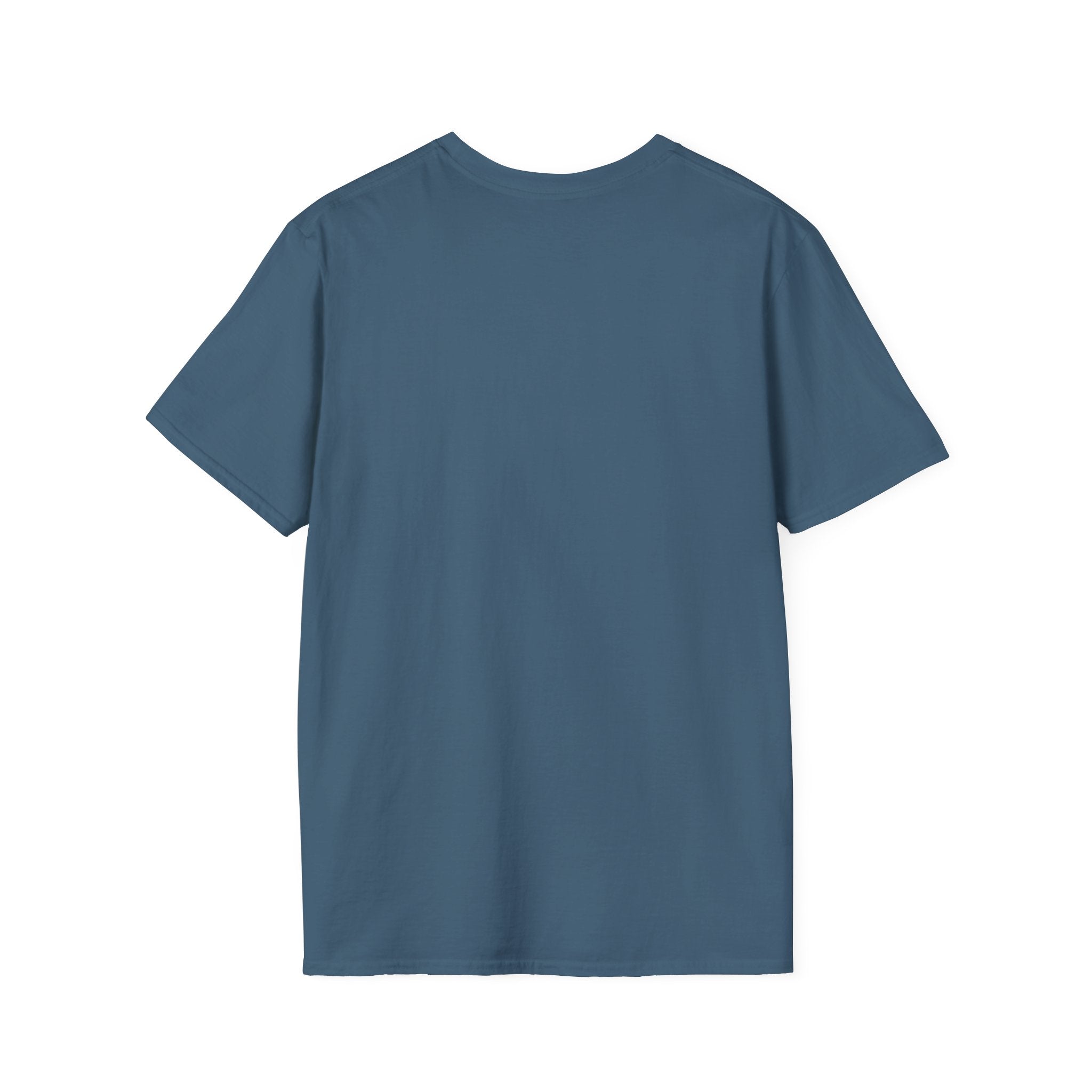 Meowney Moves Cats Playing Poker T-Shirt | Cute Cat Illustration