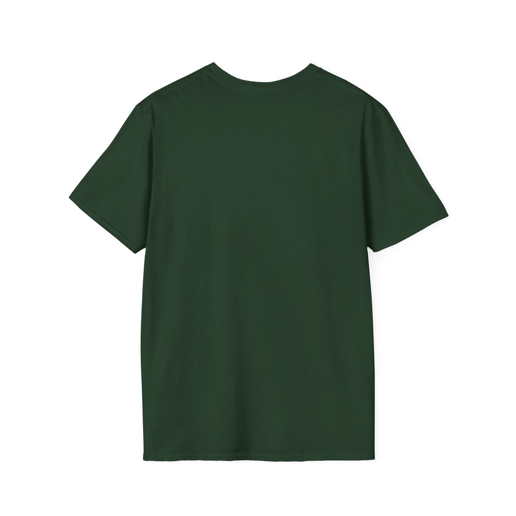 Samurai Brush Art T-Shirt | Japanese Calligraphy Warrior Tee