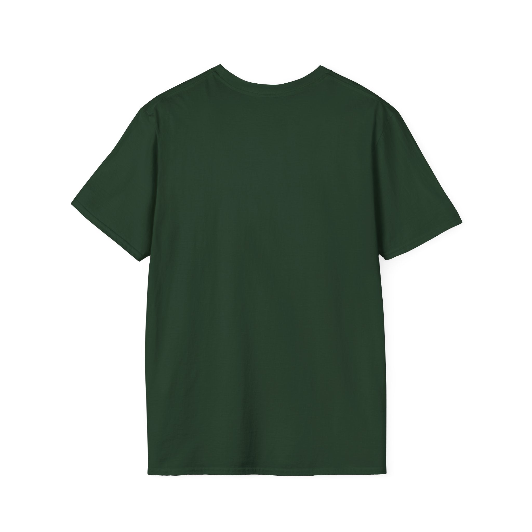 Samurai Brush Art T-Shirt | Japanese Calligraphy Warrior Tee