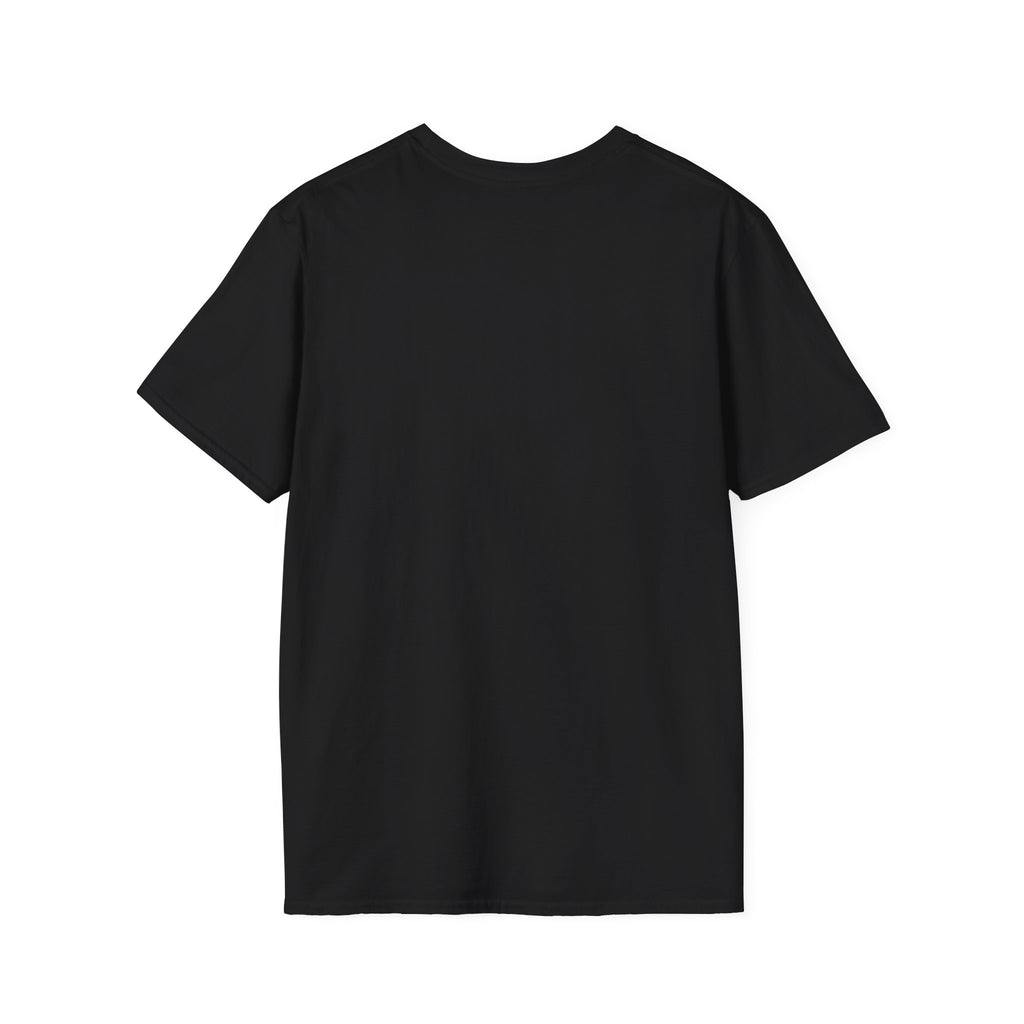 Meowney Moves Cats Playing Poker T-Shirt | Cute Cat Illustration