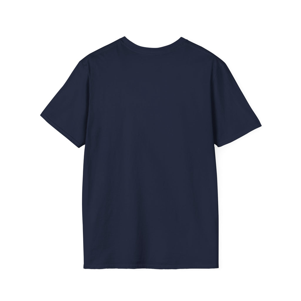 Samurai Brush Art T-Shirt | Japanese Calligraphy Warrior Tee